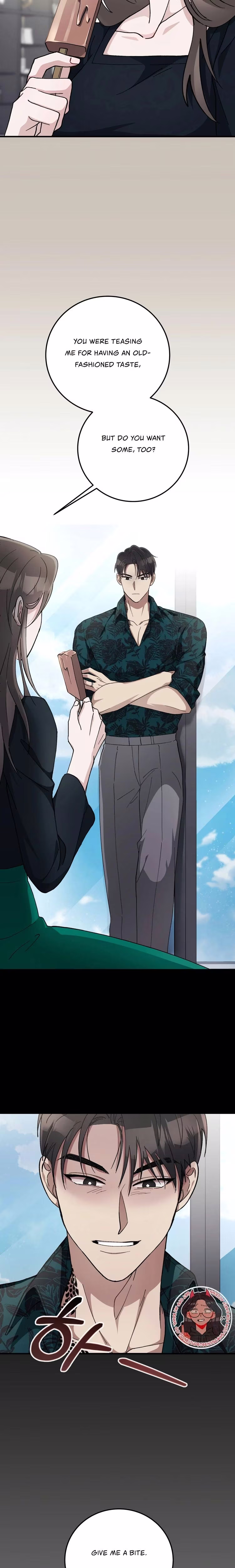 Kitsch Wedding - Chapter 8 - Part 17