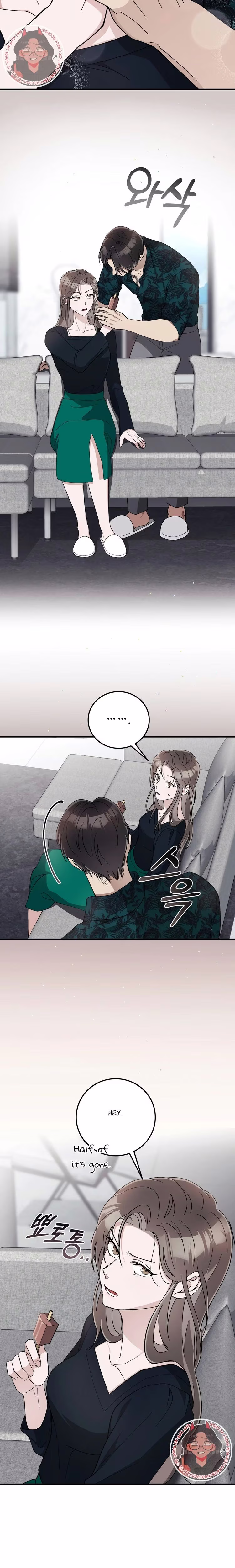 Kitsch Wedding - Chapter 8 - Part 19