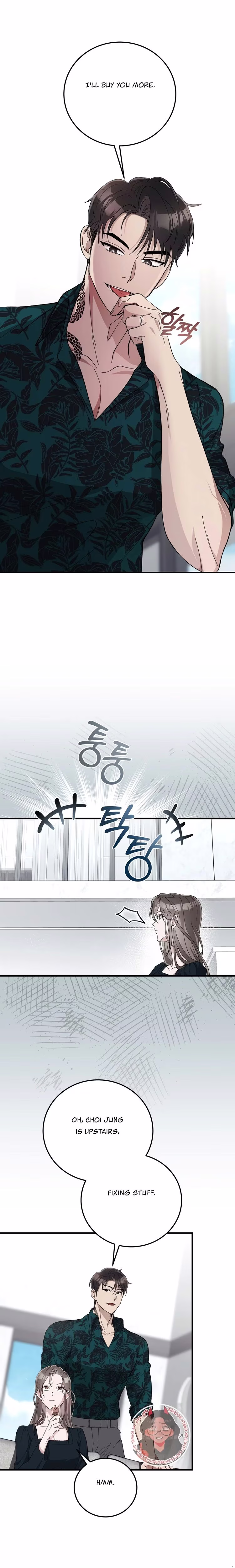 Kitsch Wedding - Chapter 8 - Part 20