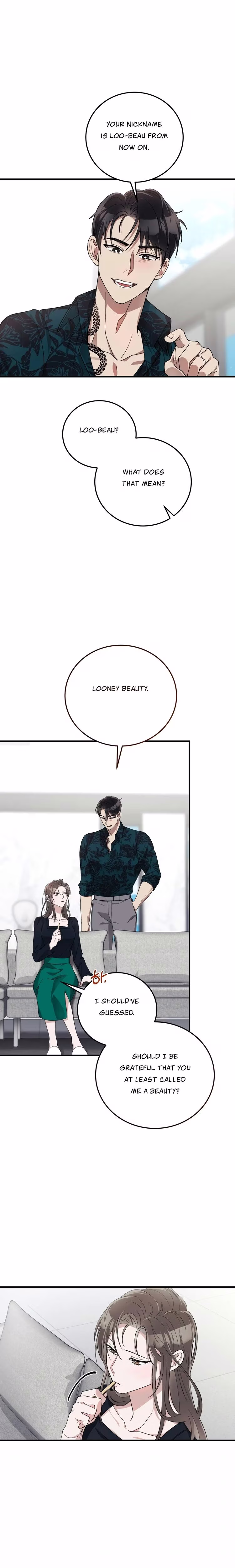 Kitsch Wedding - Chapter 8 - Part 23