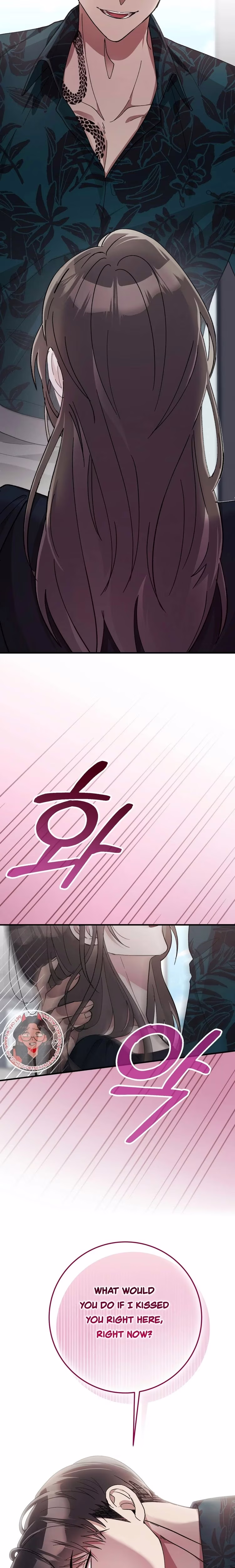 Kitsch Wedding - Chapter 8 - Part 27