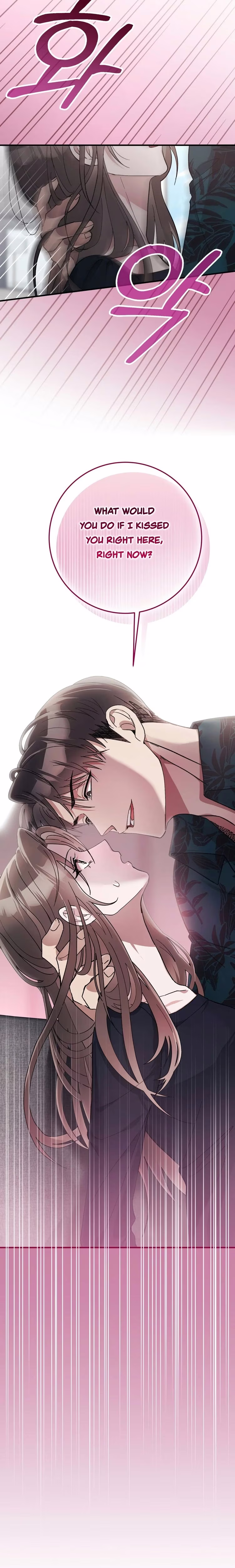 Kitsch Wedding - Chapter 9 - Part 3