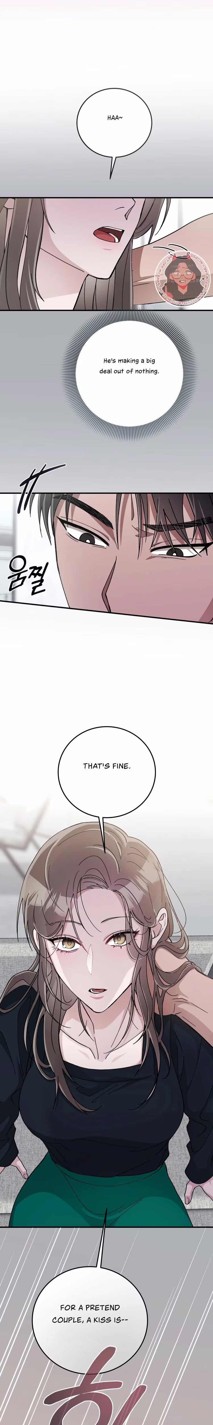 Kitsch Wedding - Chapter 9 - Part 4