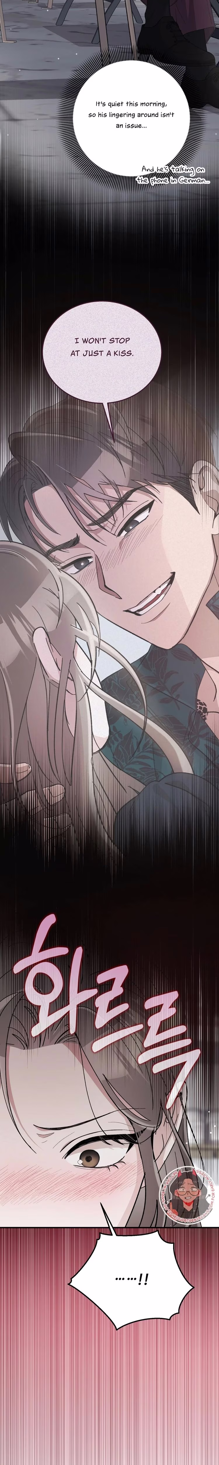 Kitsch Wedding - Chapter 9 - Part 8