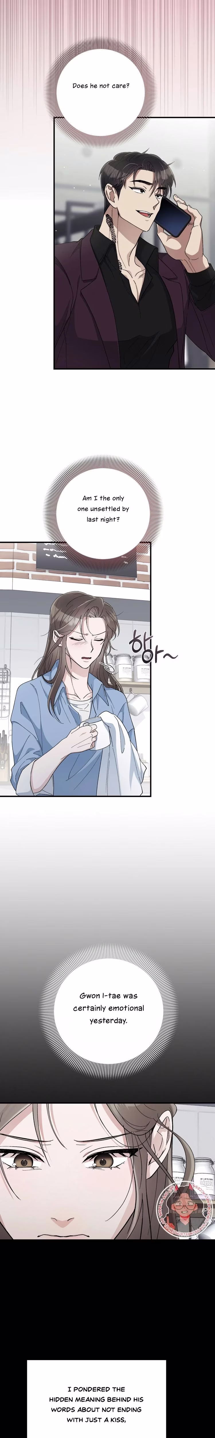 Kitsch Wedding - Chapter 9 - Part 9