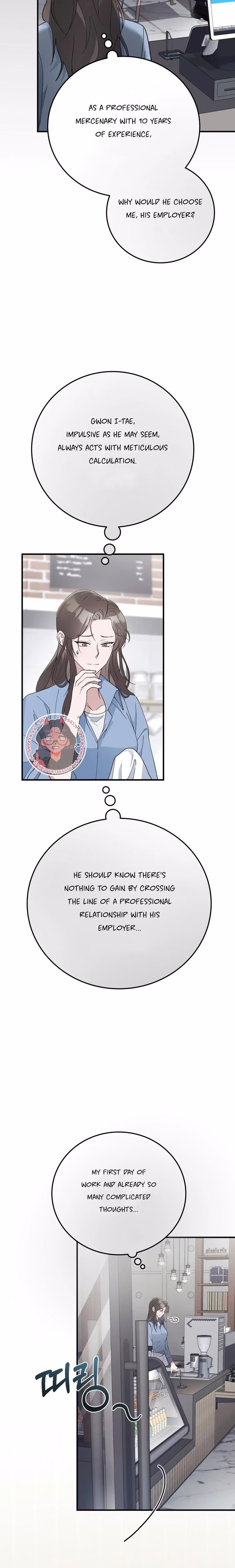 Kitsch Wedding - Chapter 9 - Part 11