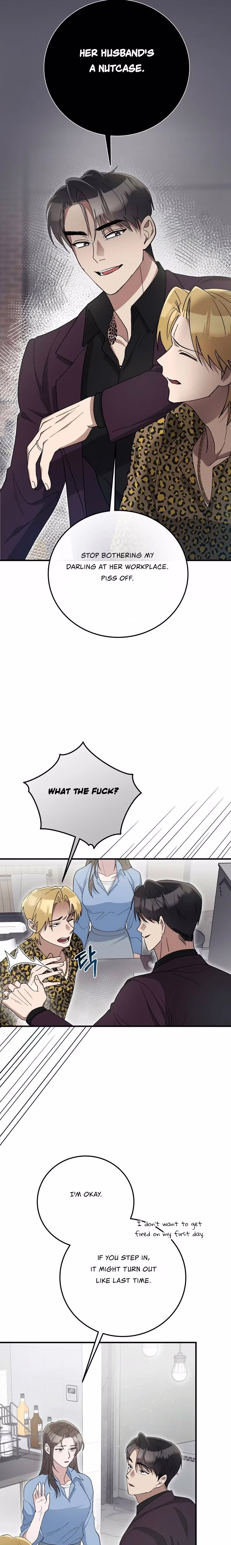 Kitsch Wedding - Chapter 9 - Part 15