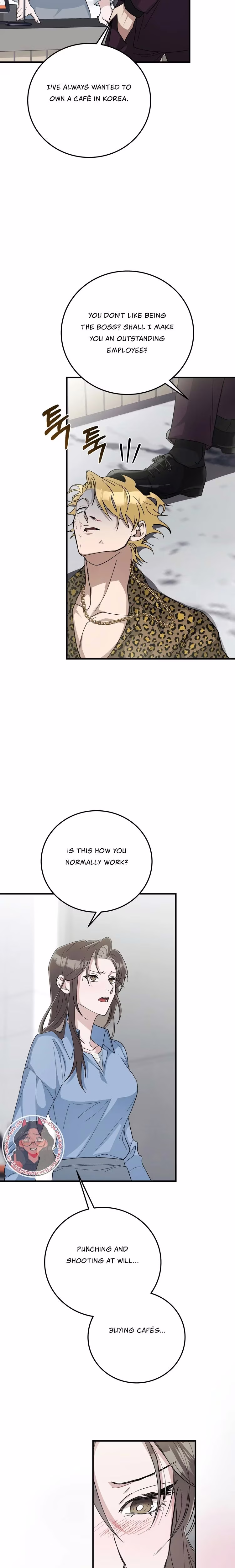 Kitsch Wedding - Chapter 9 - Part 19