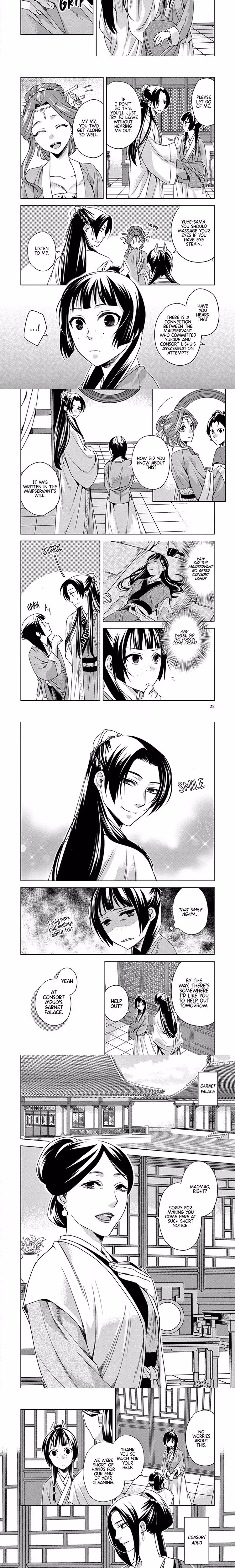 Kusuriya no Hitorigoto (The Apothecary Diaries) - Chapter 11 - Part 5