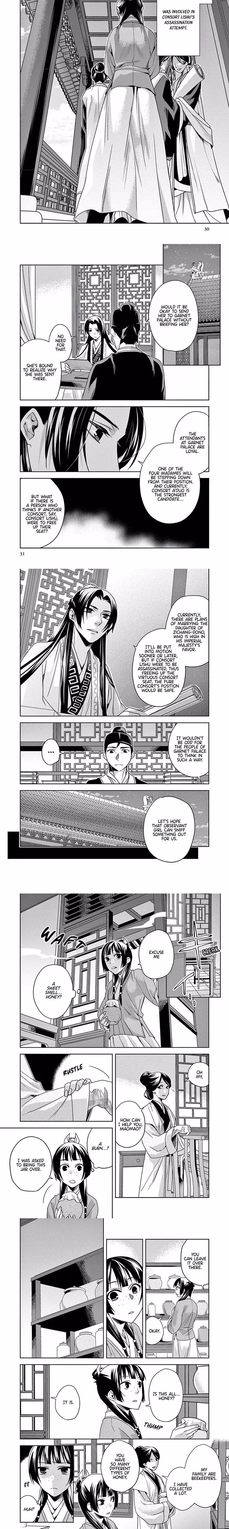 Kusuriya no Hitorigoto (The Apothecary Diaries) - Chapter 11 - Part 7