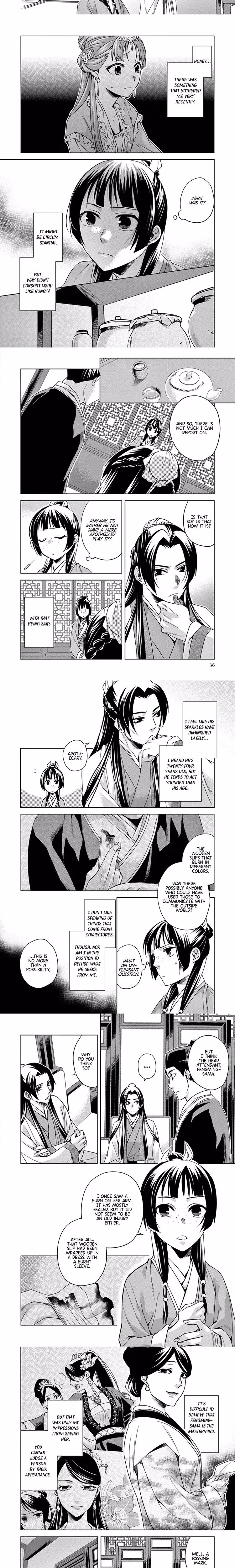 Kusuriya no Hitorigoto (The Apothecary Diaries) - Chapter 11 - Part 8