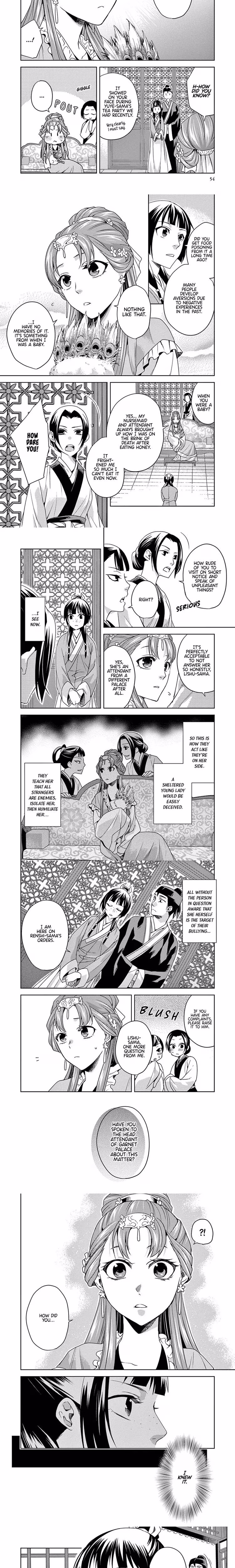 Kusuriya no Hitorigoto (The Apothecary Diaries) - Chapter 12 - Part 3