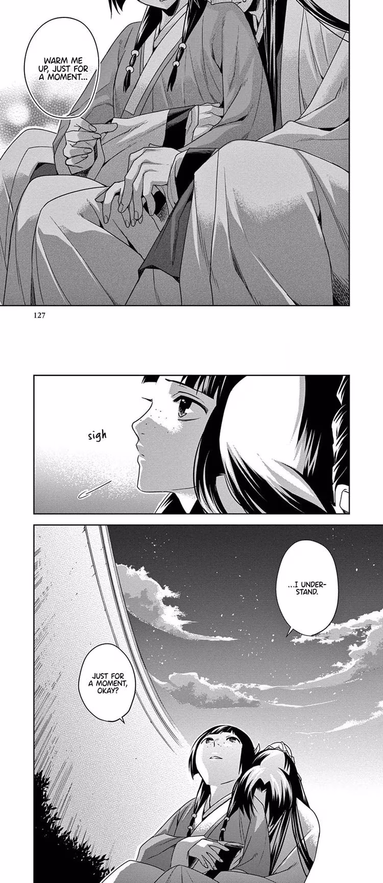 Kusuriya no Hitorigoto (The Apothecary Diaries) - Chapter 13 - Part 10
