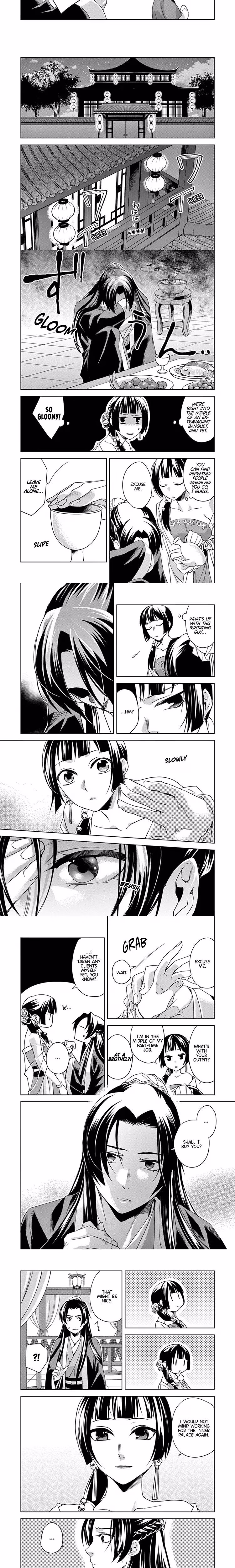 Kusuriya no Hitorigoto (The Apothecary Diaries) - Chapter 14 - Part 7