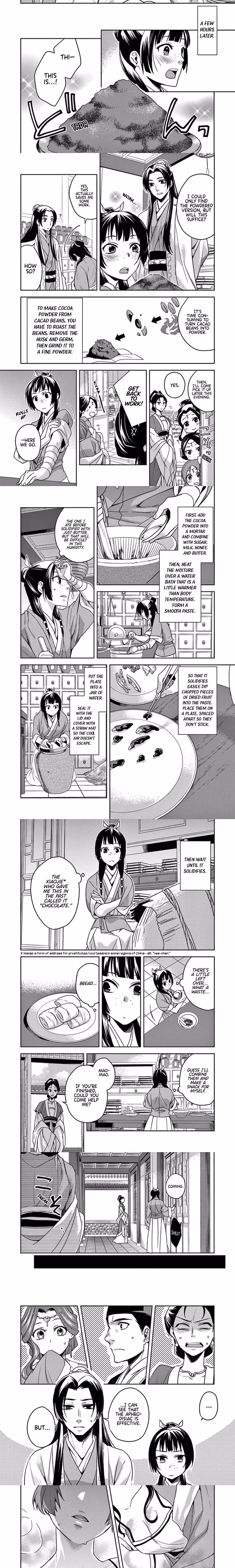 Kusuriya no Hitorigoto (The Apothecary Diaries) - Chapter 2 - Part 6