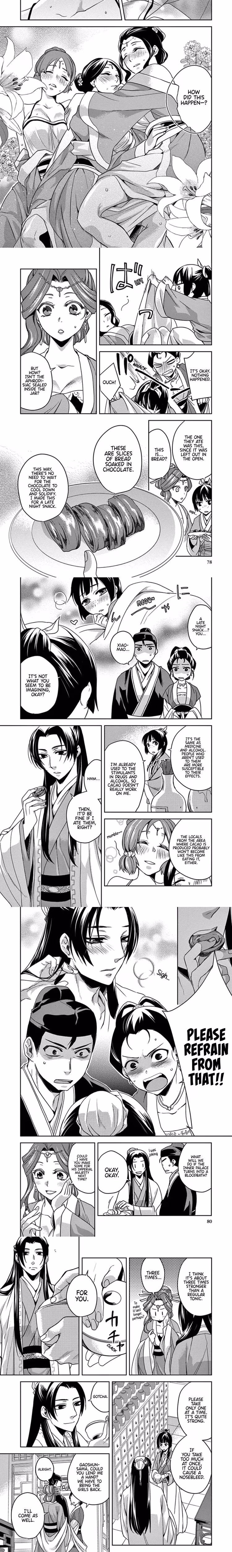 Kusuriya no Hitorigoto (The Apothecary Diaries) - Chapter 2 - Part 7