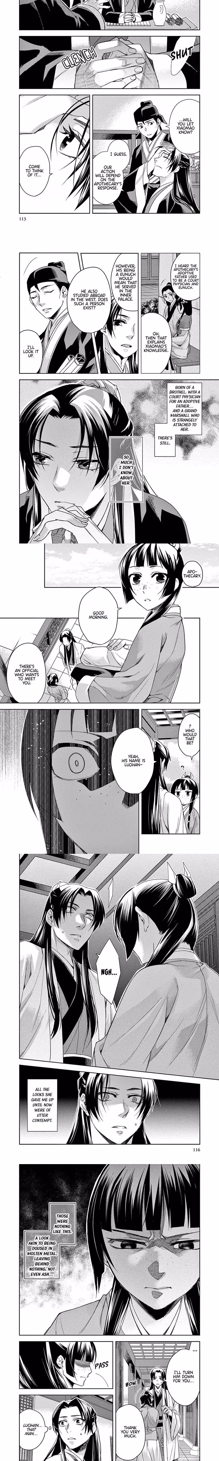 Kusuriya no Hitorigoto (The Apothecary Diaries) - Chapter 22 - Part 7