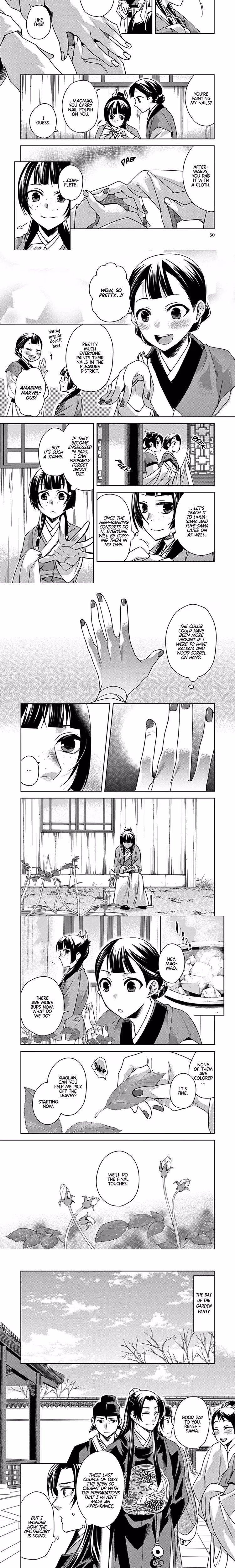 Kusuriya no Hitorigoto (The Apothecary Diaries) - Chapter 28 - Part 7