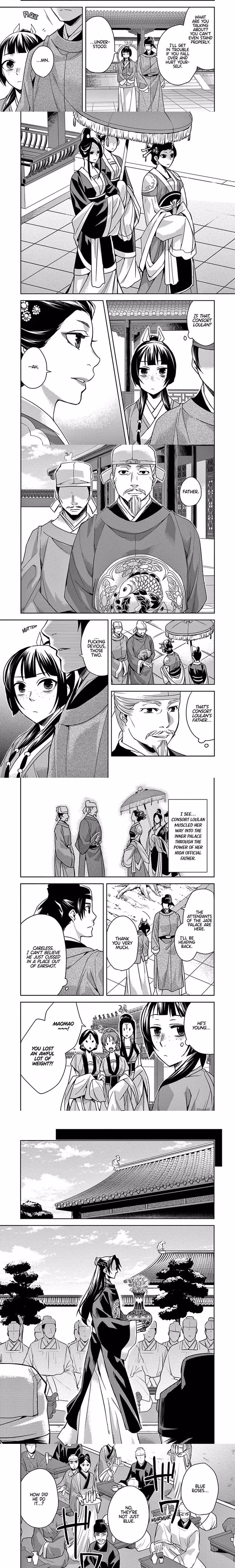 Kusuriya no Hitorigoto (The Apothecary Diaries) - Chapter 28 - Part 9
