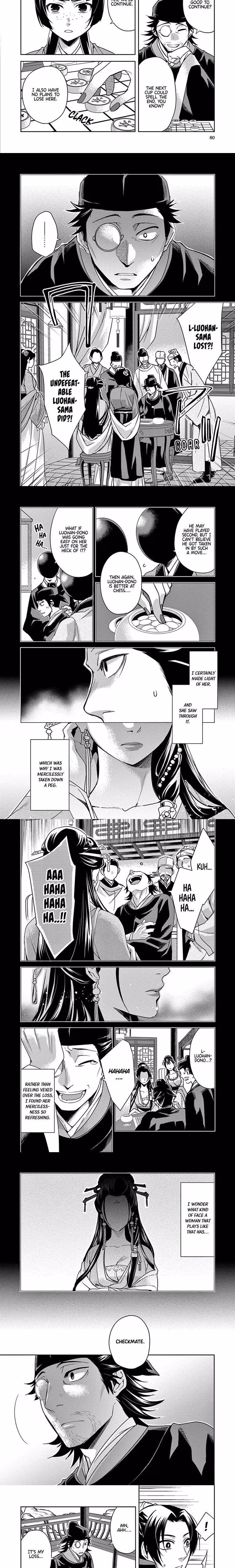 Kusuriya no Hitorigoto (The Apothecary Diaries) - Chapter 29 - Part 6