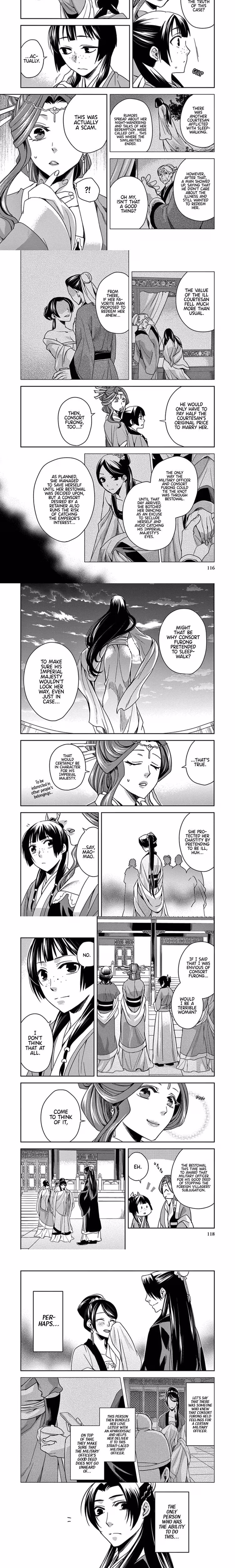 Kusuriya no Hitorigoto (The Apothecary Diaries) - Chapter 3 - Part 7