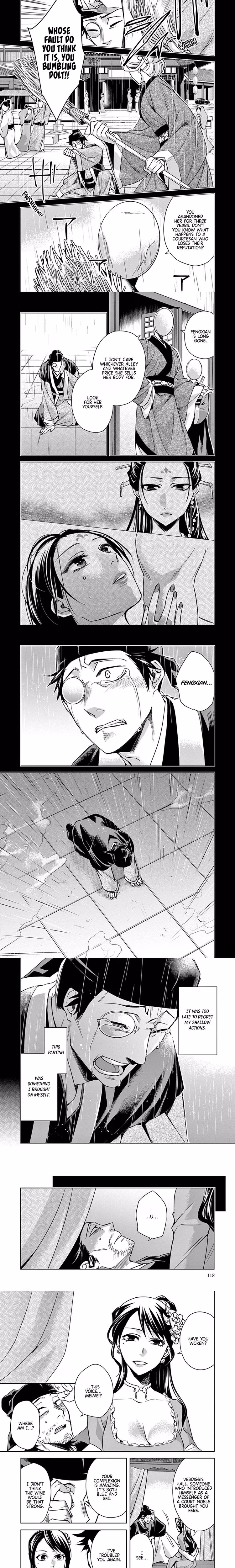 Kusuriya no Hitorigoto (The Apothecary Diaries) - Chapter 30 - Part 4