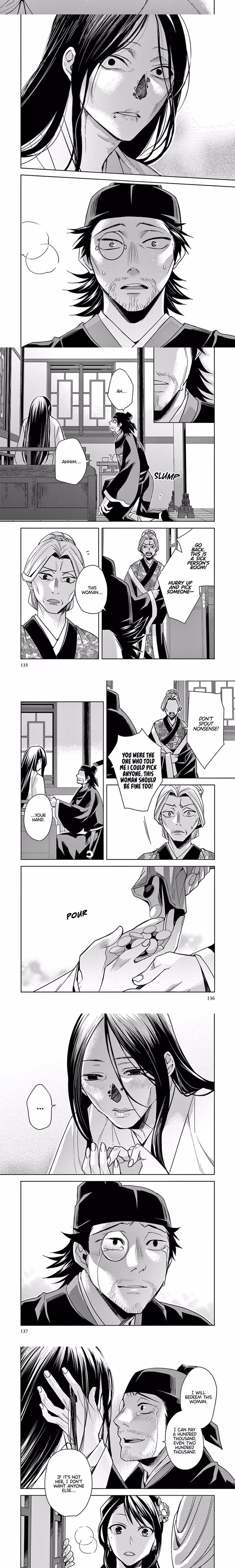 Kusuriya no Hitorigoto (The Apothecary Diaries) - Chapter 30 - Part 8