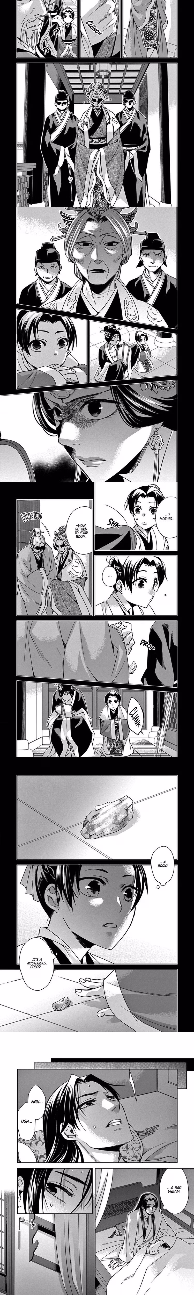 Kusuriya no Hitorigoto (The Apothecary Diaries) - Chapter 31 - Part 7