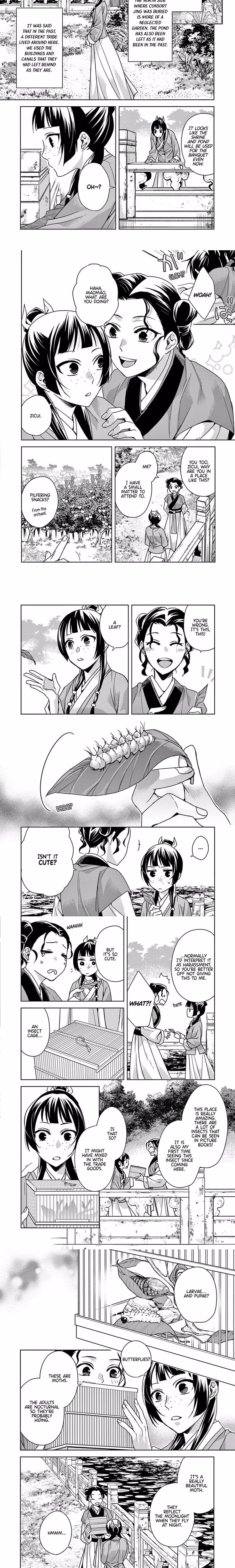 Kusuriya no Hitorigoto (The Apothecary Diaries) - Chapter 38 - Part 7