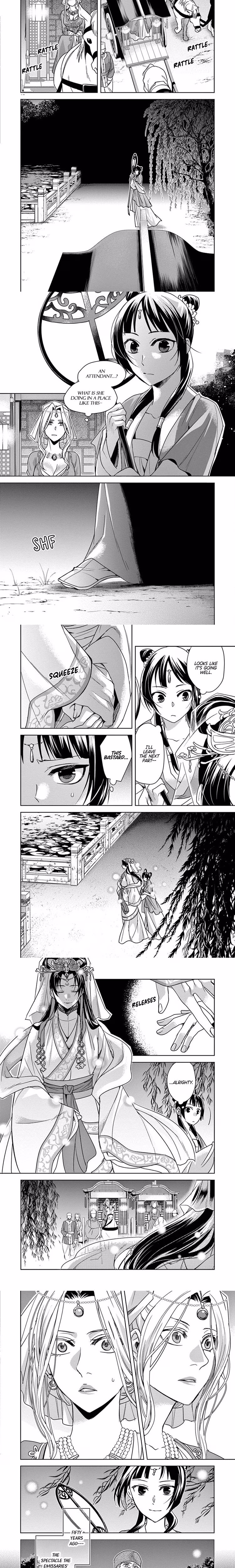 Kusuriya no Hitorigoto (The Apothecary Diaries) - Chapter 39 - Part 4