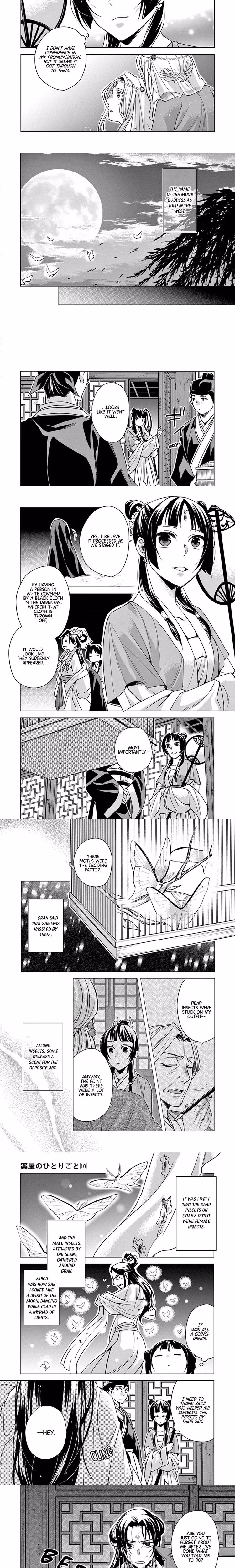 Kusuriya no Hitorigoto (The Apothecary Diaries) - Chapter 39 - Part 6