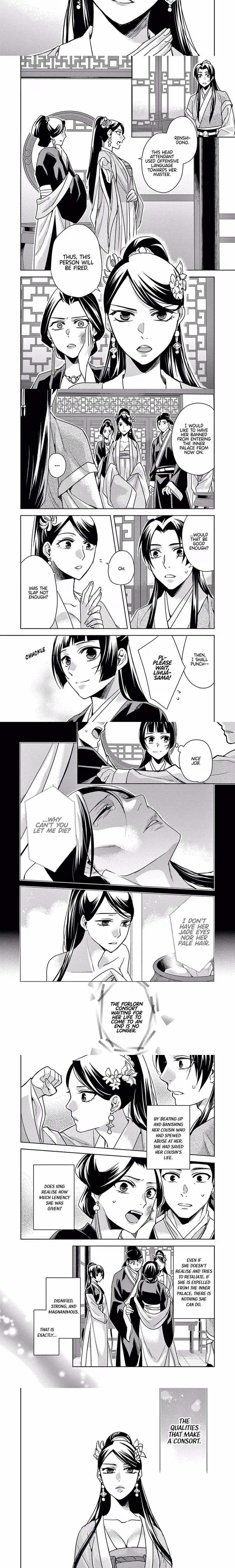 Kusuriya no Hitorigoto (The Apothecary Diaries) - Chapter 42 - Part 5