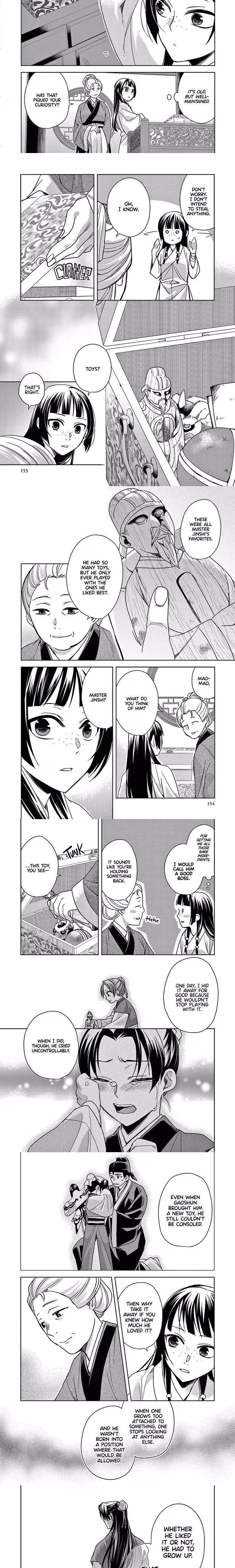 Kusuriya no Hitorigoto (The Apothecary Diaries) - Chapter 46 - Part 6