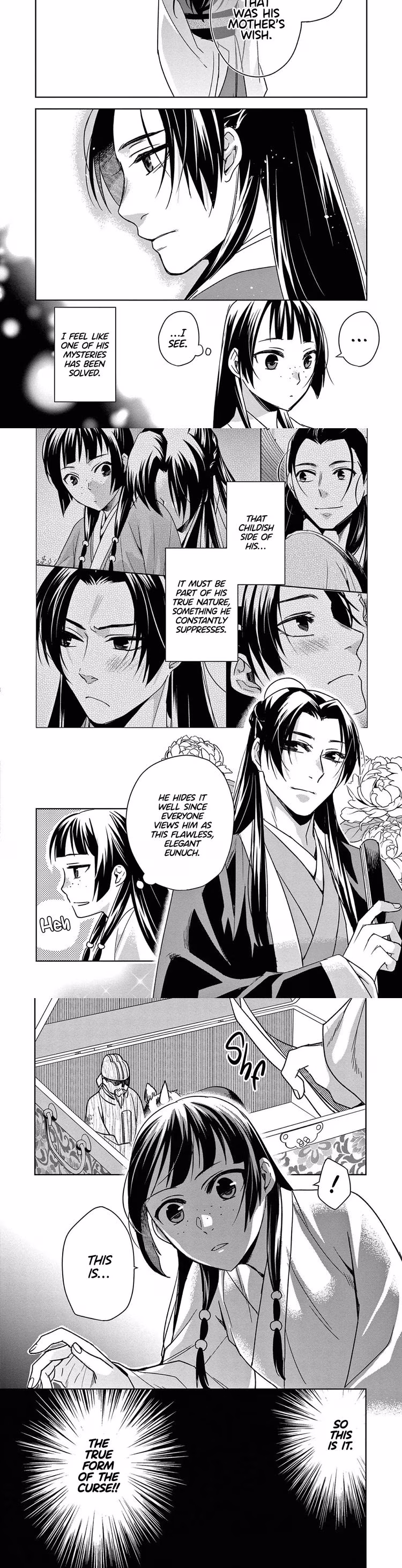 Kusuriya no Hitorigoto (The Apothecary Diaries) - Chapter 46 - Part 7