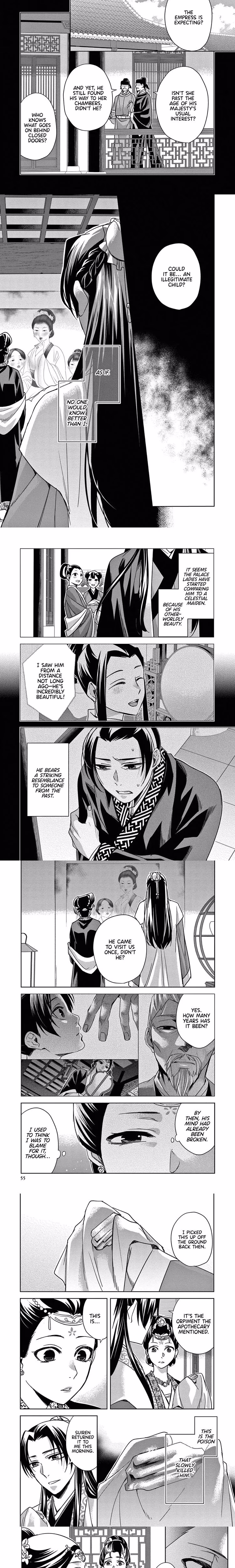 Kusuriya no Hitorigoto (The Apothecary Diaries) - Chapter 49 - Part 3