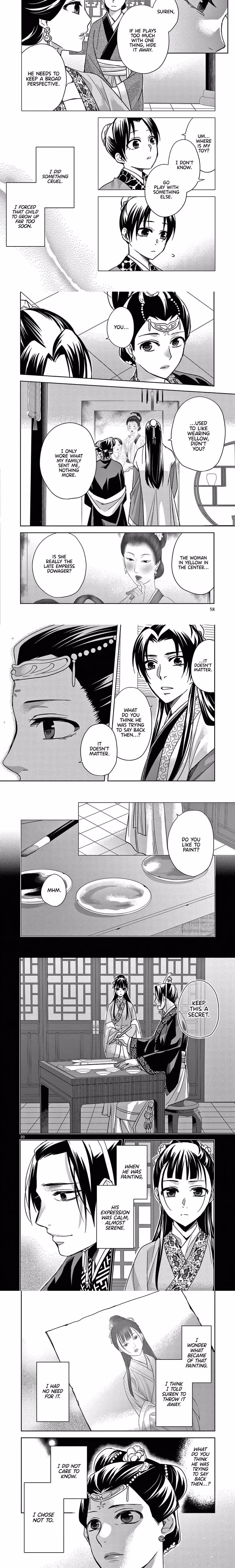 Kusuriya no Hitorigoto (The Apothecary Diaries) - Chapter 49 - Part 4