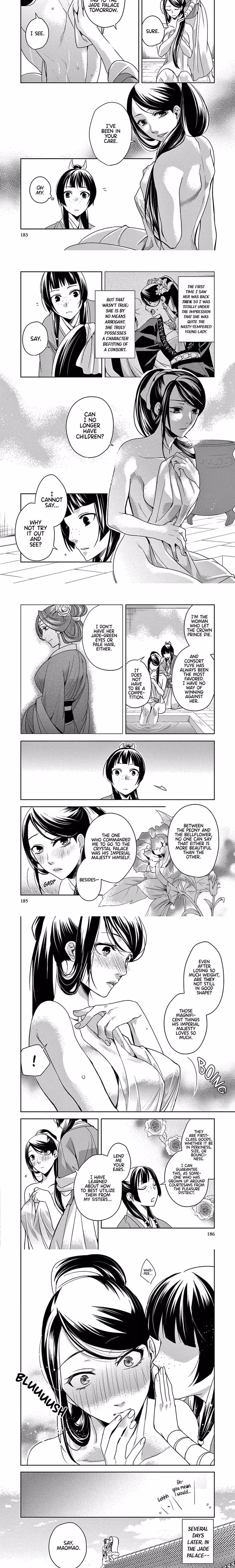 Kusuriya no Hitorigoto (The Apothecary Diaries) - Chapter 5 - Part 7