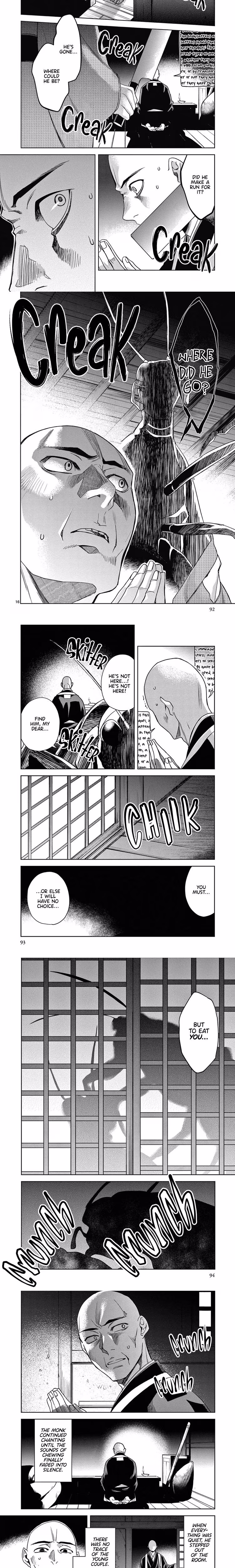 Kusuriya no Hitorigoto (The Apothecary Diaries) - Chapter 50 - Part 4