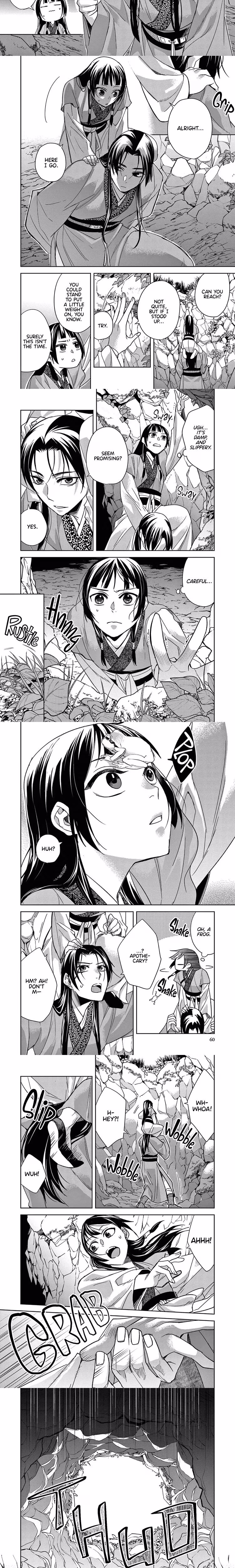 Kusuriya no Hitorigoto (The Apothecary Diaries) - Chapter 54 - Part 5