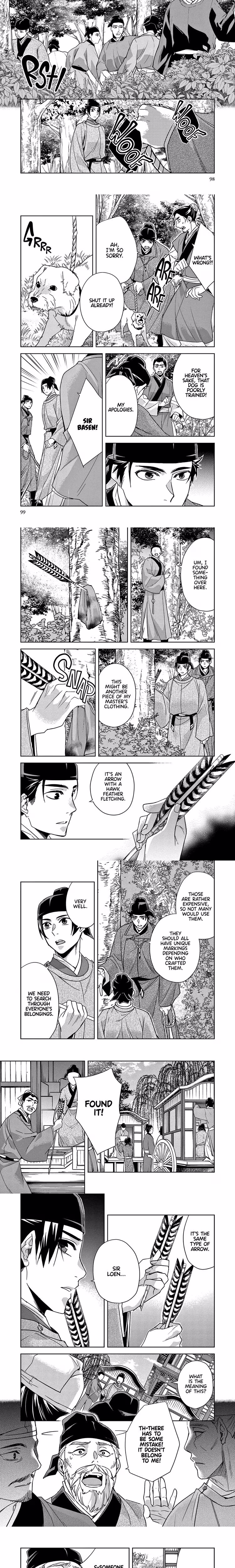 Kusuriya no Hitorigoto (The Apothecary Diaries) - Chapter 55 - Part 3