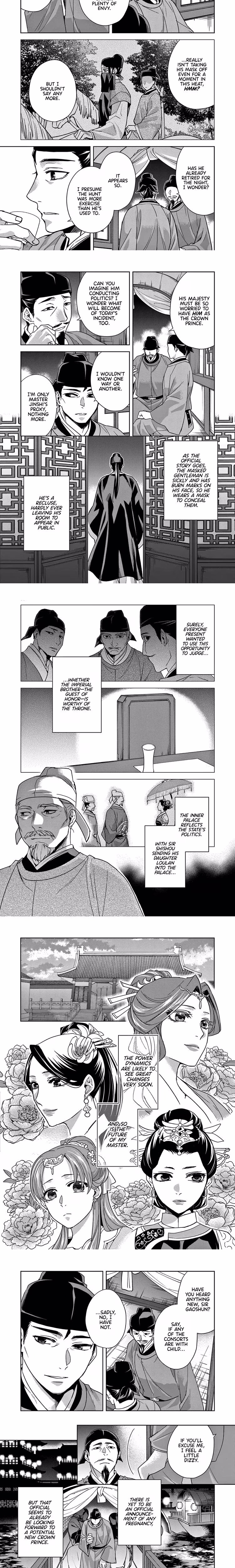 Kusuriya no Hitorigoto (The Apothecary Diaries) - Chapter 56 - Part 7