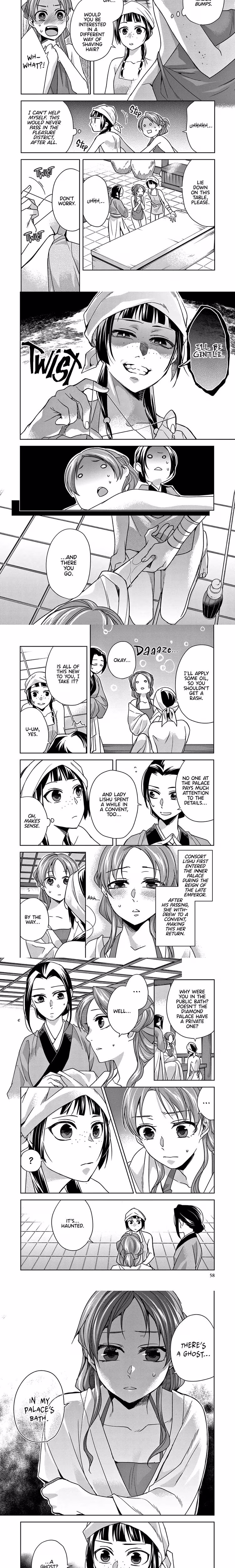 Kusuriya no Hitorigoto (The Apothecary Diaries) - Chapter 59 - Part 4