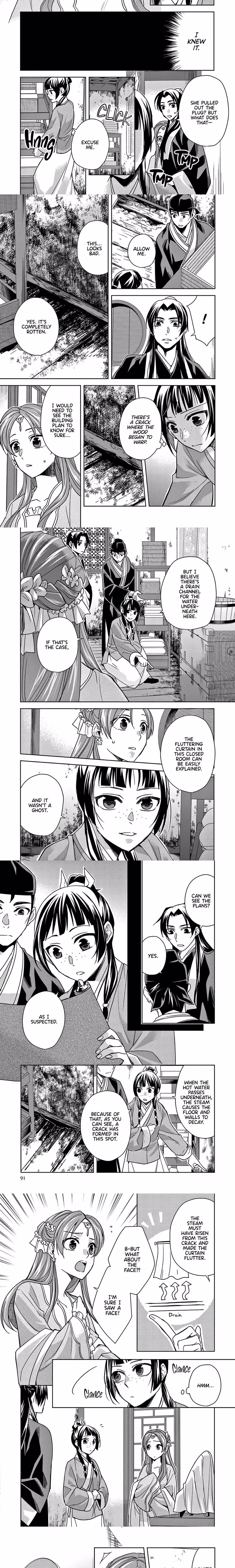 Kusuriya no Hitorigoto (The Apothecary Diaries) - Chapter 60 - Part 3