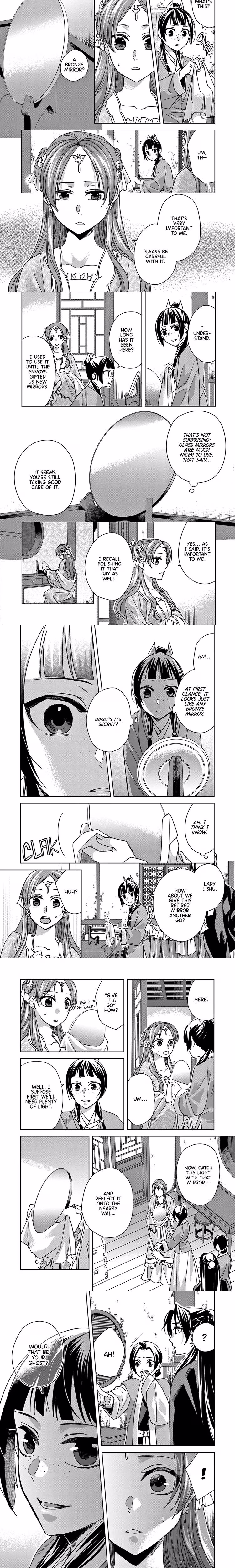 Kusuriya no Hitorigoto (The Apothecary Diaries) - Chapter 60 - Part 4