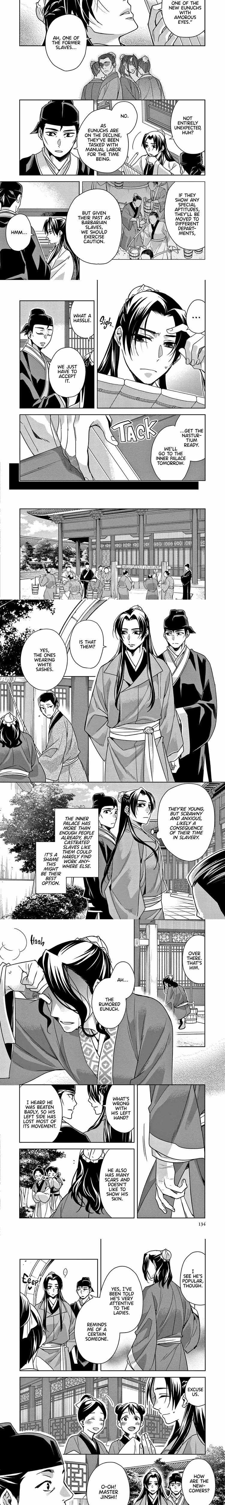 Kusuriya no Hitorigoto (The Apothecary Diaries) - Chapter 61 - Part 4