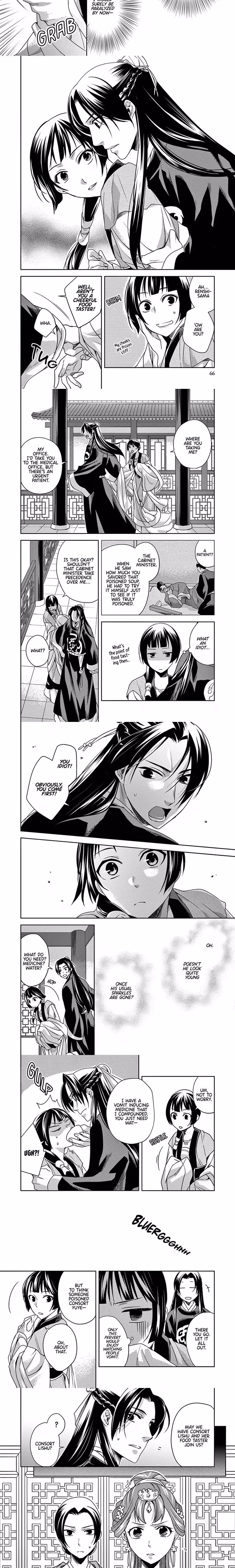 Kusuriya no Hitorigoto (The Apothecary Diaries) - Chapter 7 - Part 5