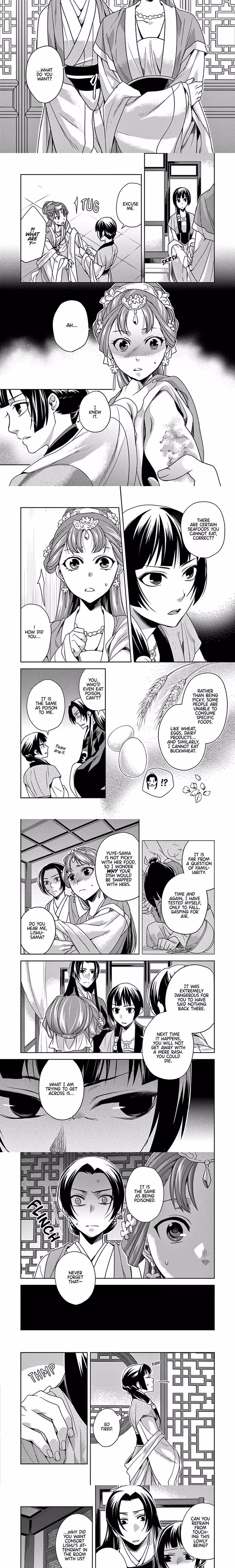 Kusuriya no Hitorigoto (The Apothecary Diaries) - Chapter 7 - Part 6