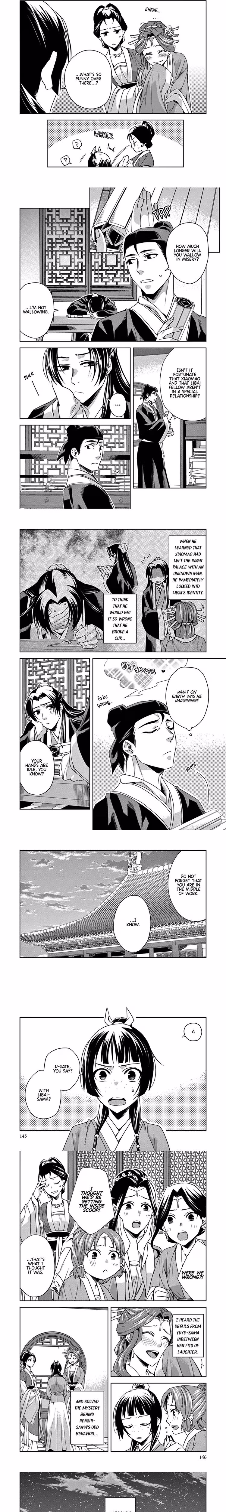 Kusuriya no Hitorigoto (The Apothecary Diaries) - Chapter 9 - Part 3