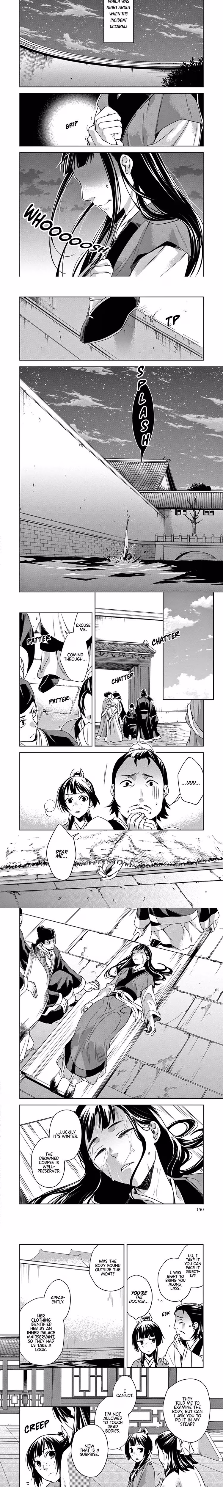 Kusuriya no Hitorigoto (The Apothecary Diaries) - Chapter 9 - Part 4