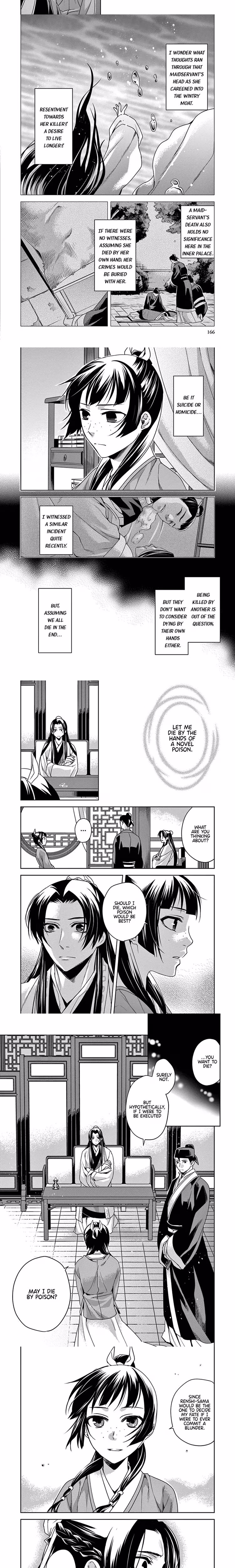 Kusuriya no Hitorigoto (The Apothecary Diaries) - Chapter 9 - Part 8